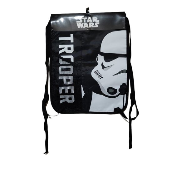 Disney Stormtrooper Cinch Bag - Picture 1 of 3